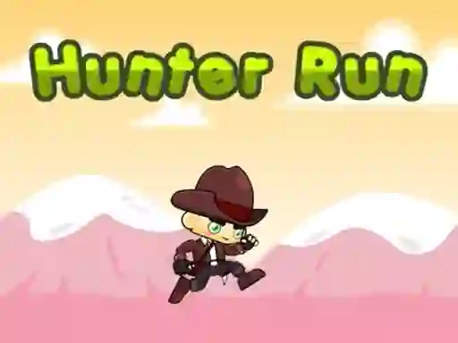 Spill Hunter Run online