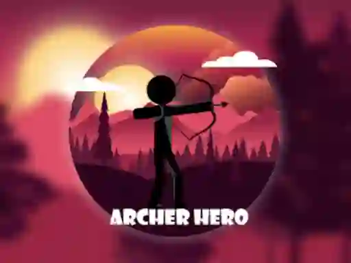 Spill Archer Hero online