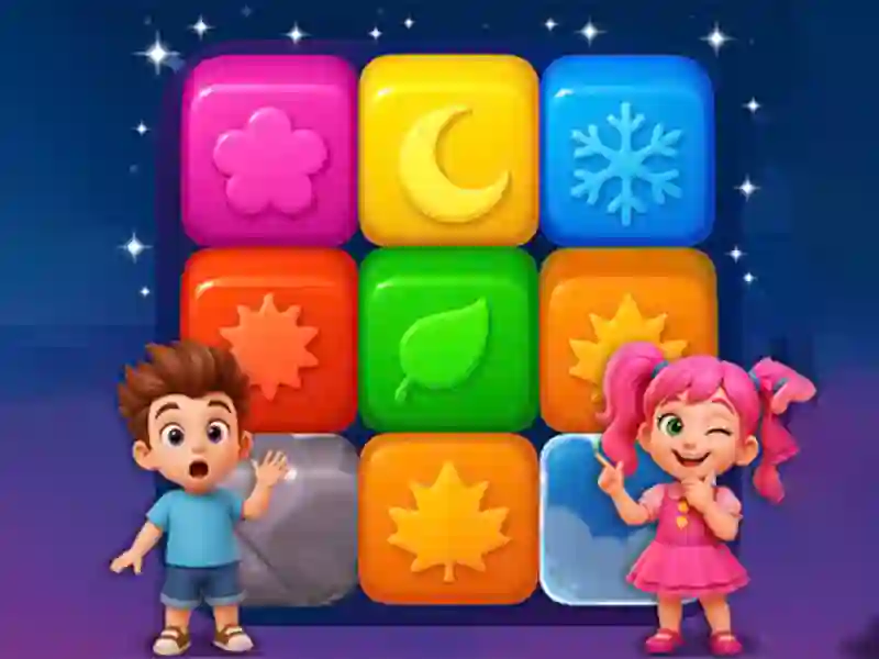 Spill Tap Block Puzzle online