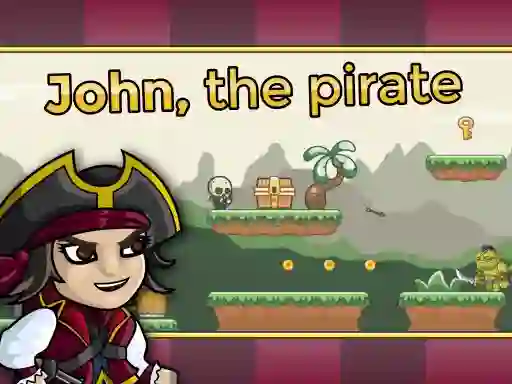 Spill John's Adventures online