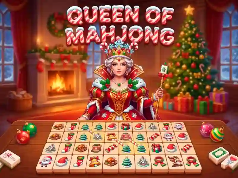 Spill Queen of Mahjong online