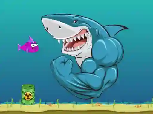 Spill Mad Shark online
