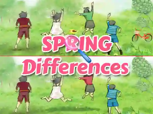 Spill Spring Differences online