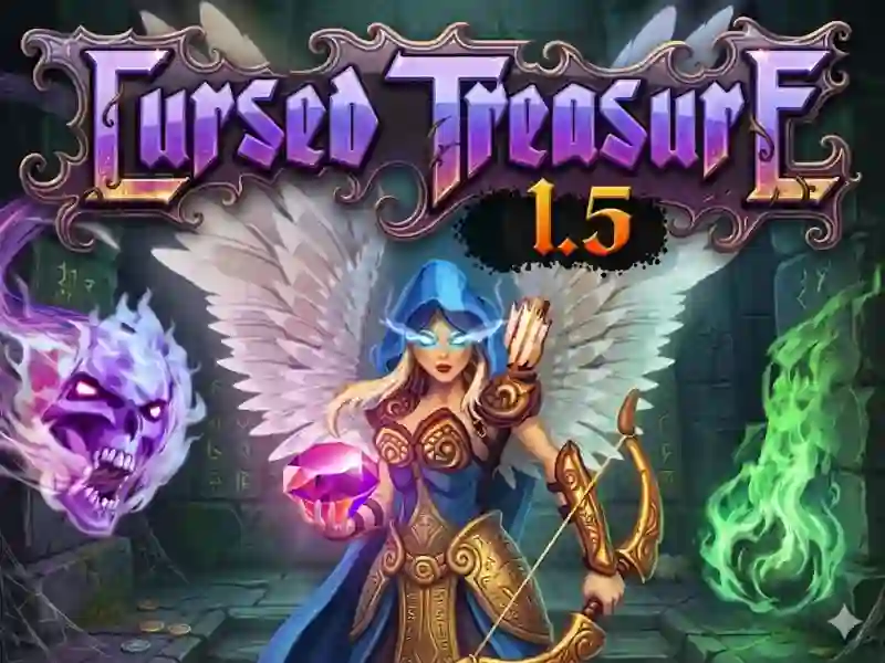 Spill Cursed Treasure 1 online