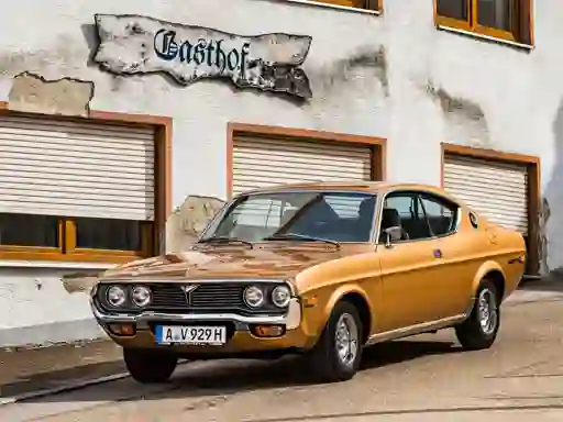Spill Mazda 929 Puzzle online