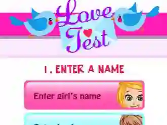 Spill Princess Love Test online