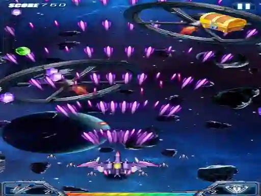 Spill Space Shooter online