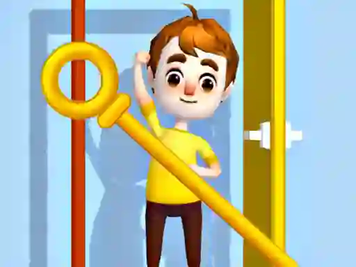 Spill Pull the Pin Rescue online