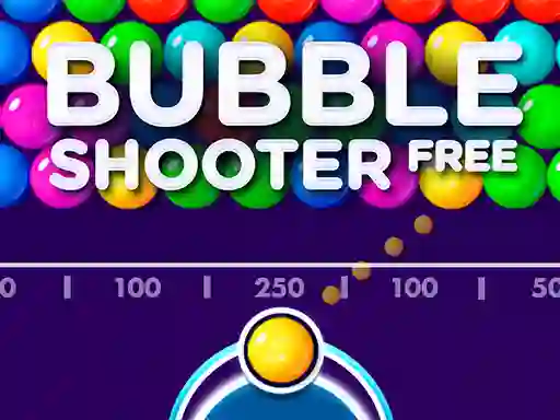 Spill Bubble Shooter Free online