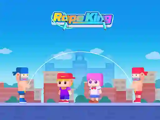Spill Rope King online
