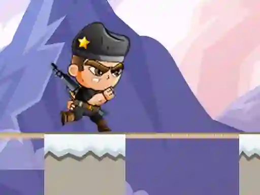 Spill Soldier Bridge online