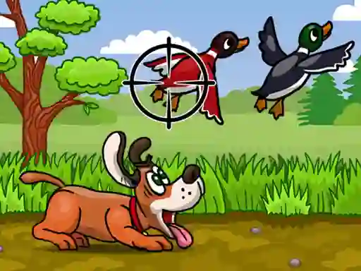 Spill Shoot The Duck online