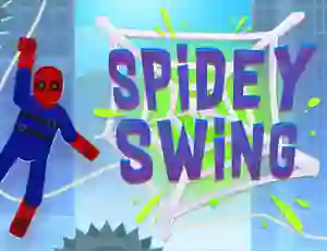 Spill Spidey Swing online
