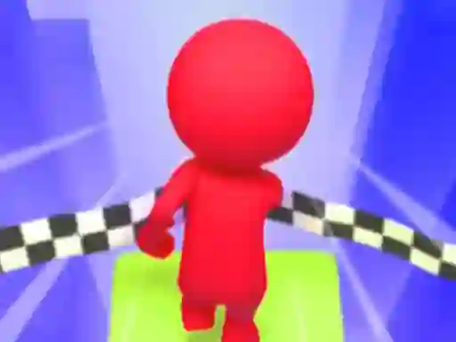 Spill Fall Race 3D online