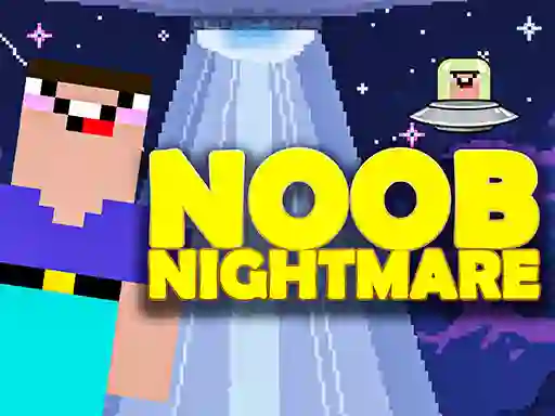 Spill Noob Nightmare Arcade online