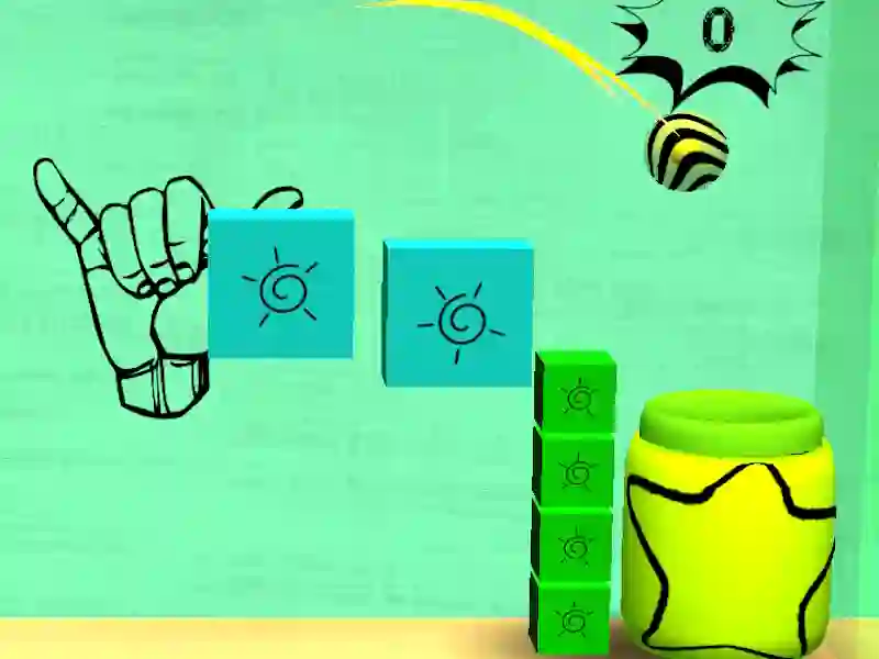 Spill Swipe Ball online