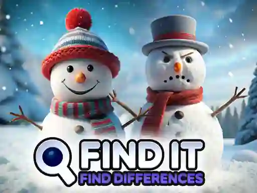 Spill Find It Find The Differences online