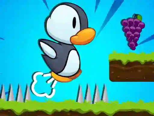 Spill Penguin Adventure online