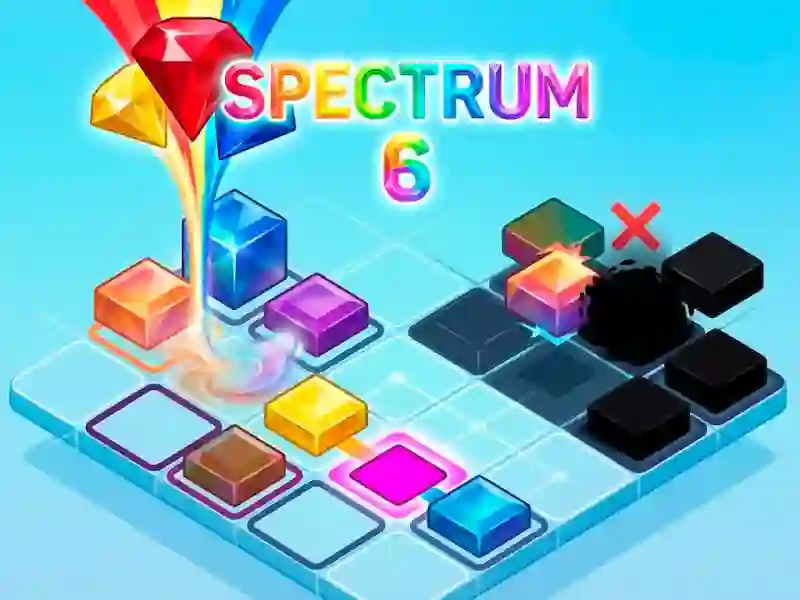 Spill Spectrum 6 online