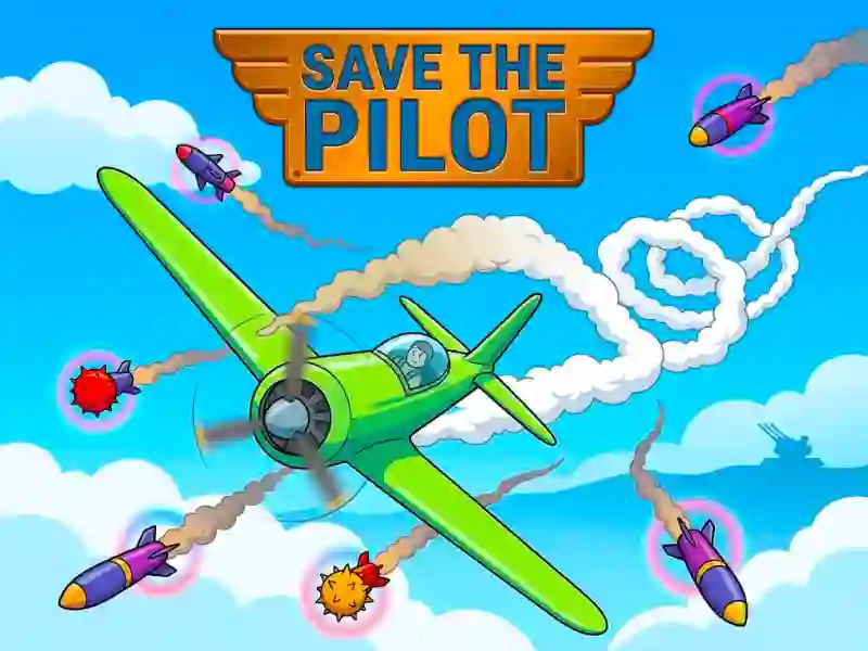 Spill Save The Pilot online