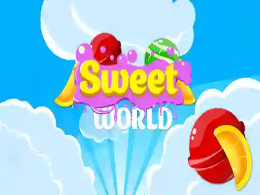 Spill Sweet World online