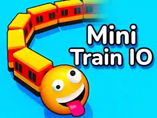 Spill Mini Train IO online