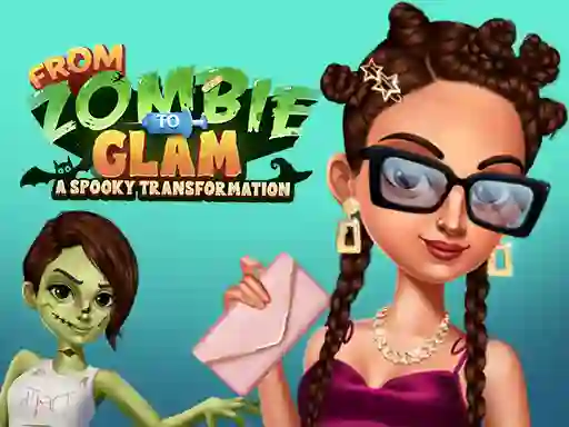 Spill From Zombie To Glam A Spooky Transformation online