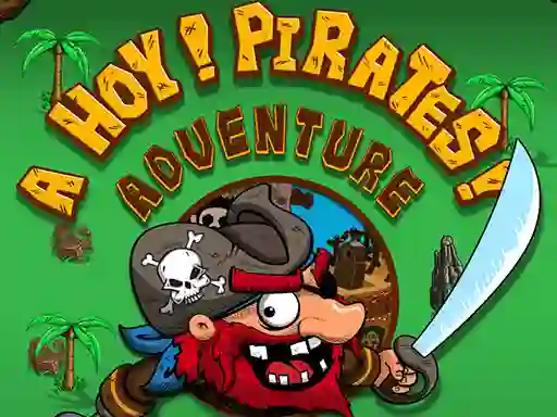 Spill Ahoy Pirates Adventure online