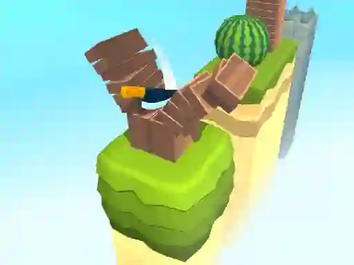 Spill Knife Jump online