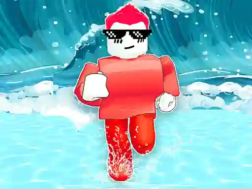 Spill Tsunami Race online