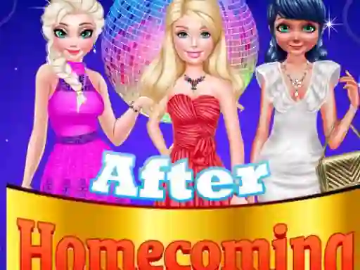 Spill After Homecoming Party online
