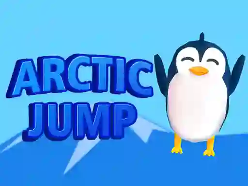 Spill Arctic Jump online