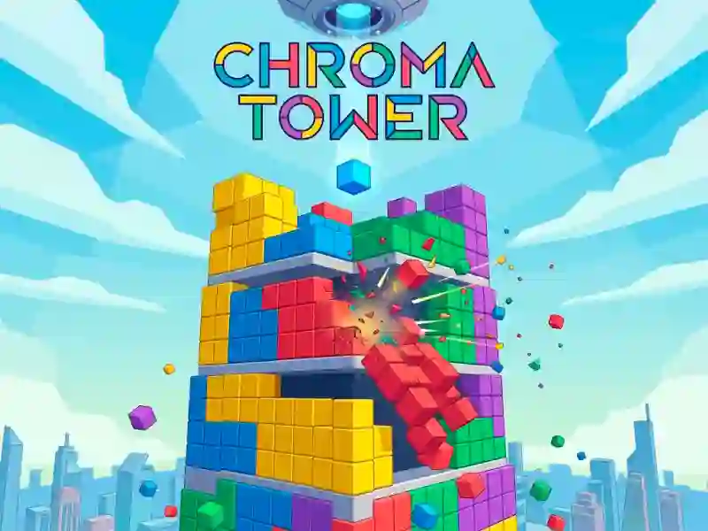 Spill Chroma Tower online