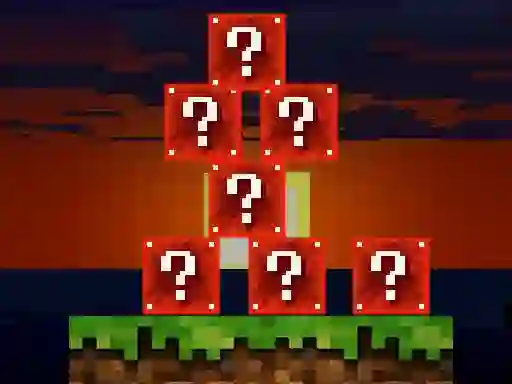 Spill Lucky Block Tower online