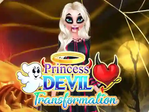 Spill Princess devil transformationd online