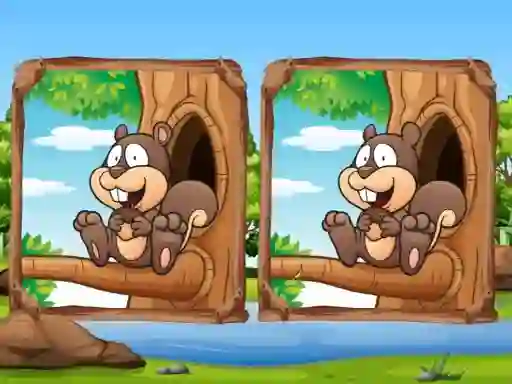 Spill Jungle 5 Diffs online