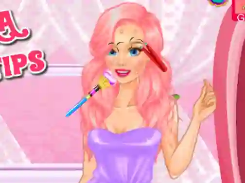 Spill Barbara Beauty Tips online