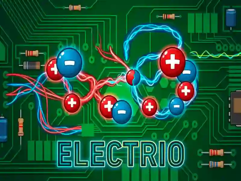 Spill Electrio online