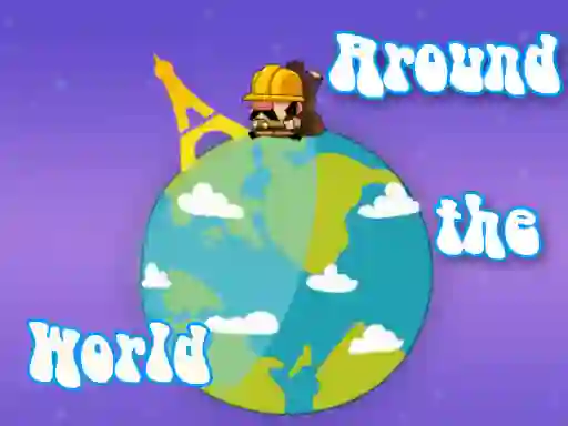 Spill Around The World With Jumping online