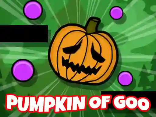 Spill Pumpkin Of Goo online