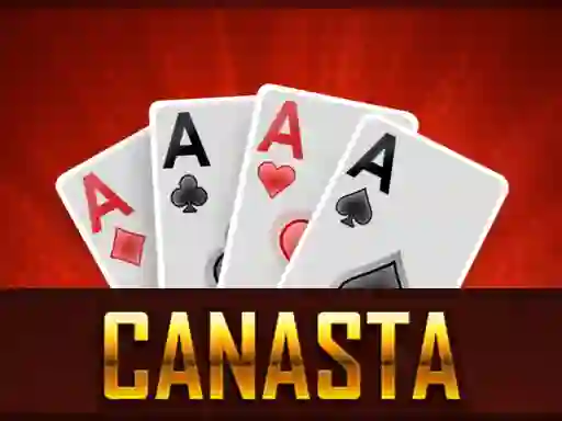 Spill Canasta online