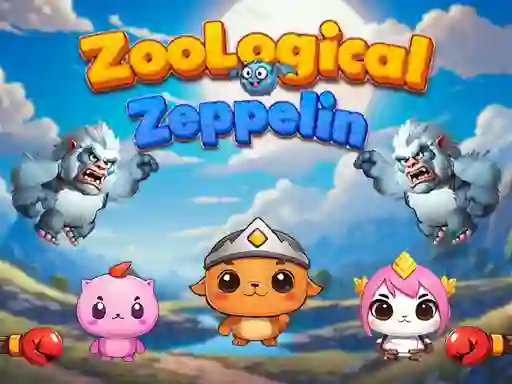 Spill Zoological Zeppelin online