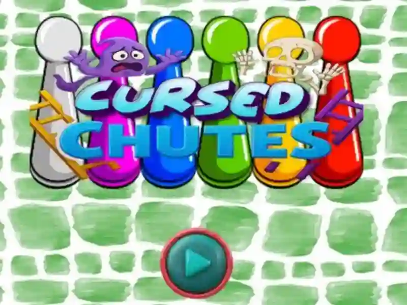 Spill Cursed Chutes online
