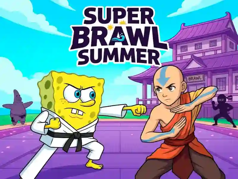 Spill Super Brawl Summer online