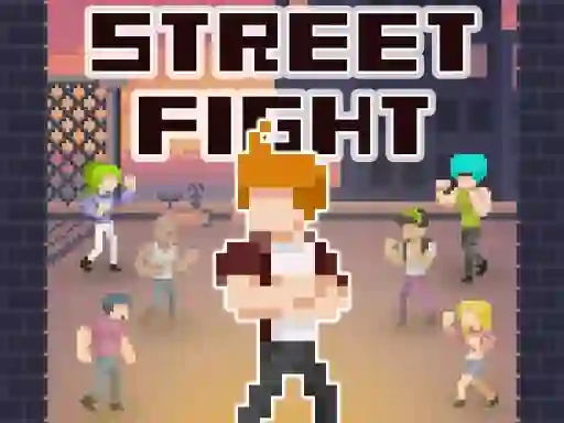 Spill Street Fight online