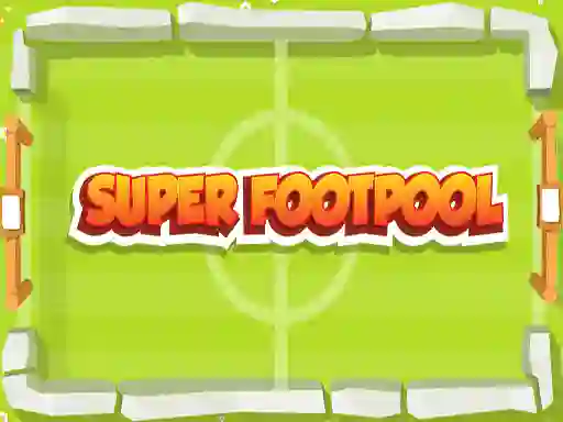 Spill Super Footpool online