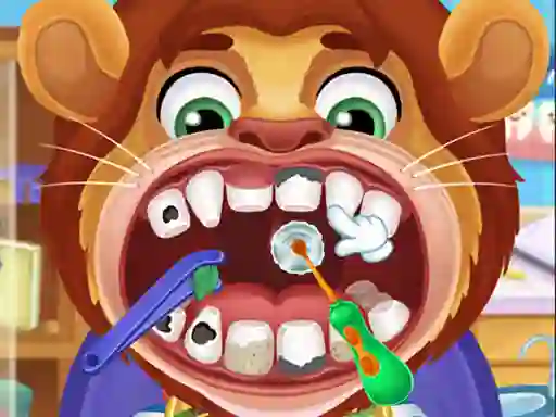 Spill Children Doctor Dentist 2 online
