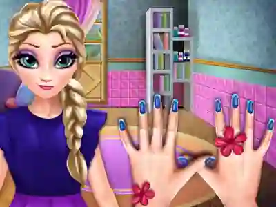 Spill Princess Makeup Salon online