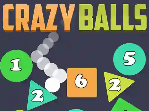 Spill Crazy Balls online