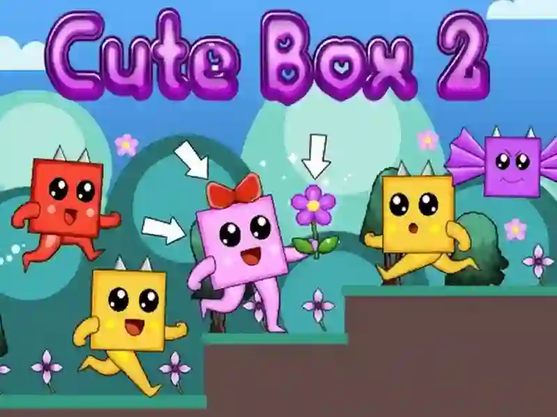 Spill Cute Box 2 online